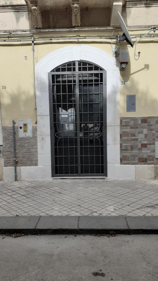 La Piazzetta Della Patrona Apartamento Syracuse Exterior foto